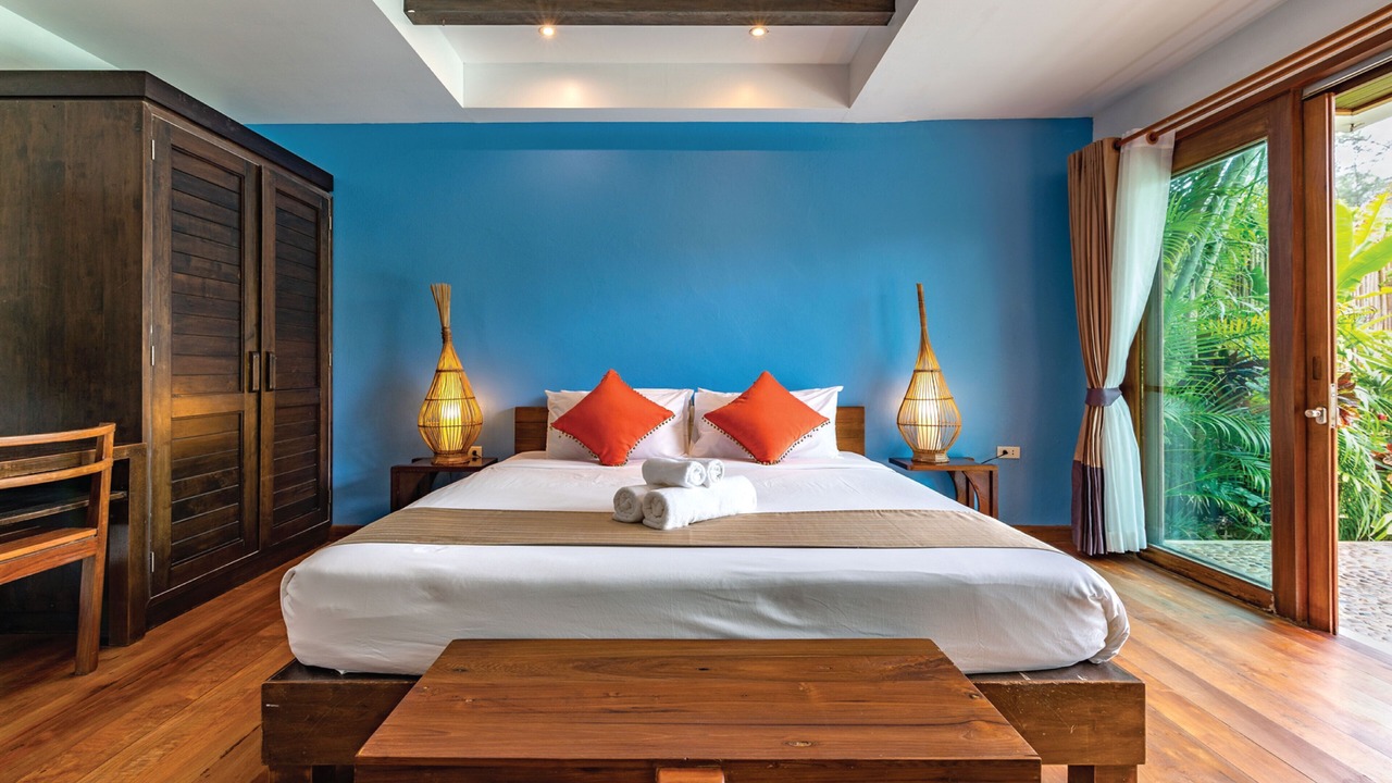 Photo of Bedroom in Ko Kood
