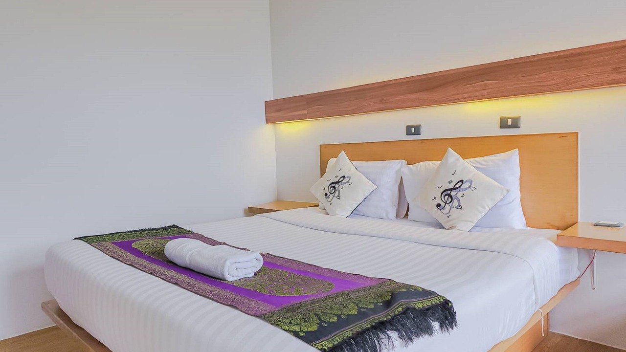 Photo of Bedroom in Mu Si
