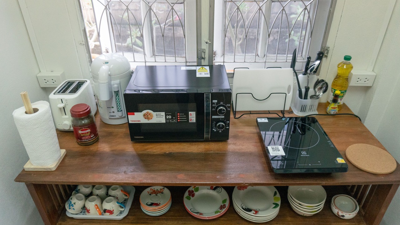 Photo of Kitchen in Wua Lai