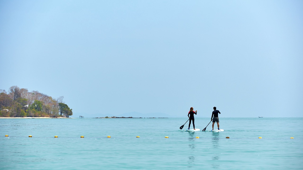Photo of Outdoor in Maprao Island
