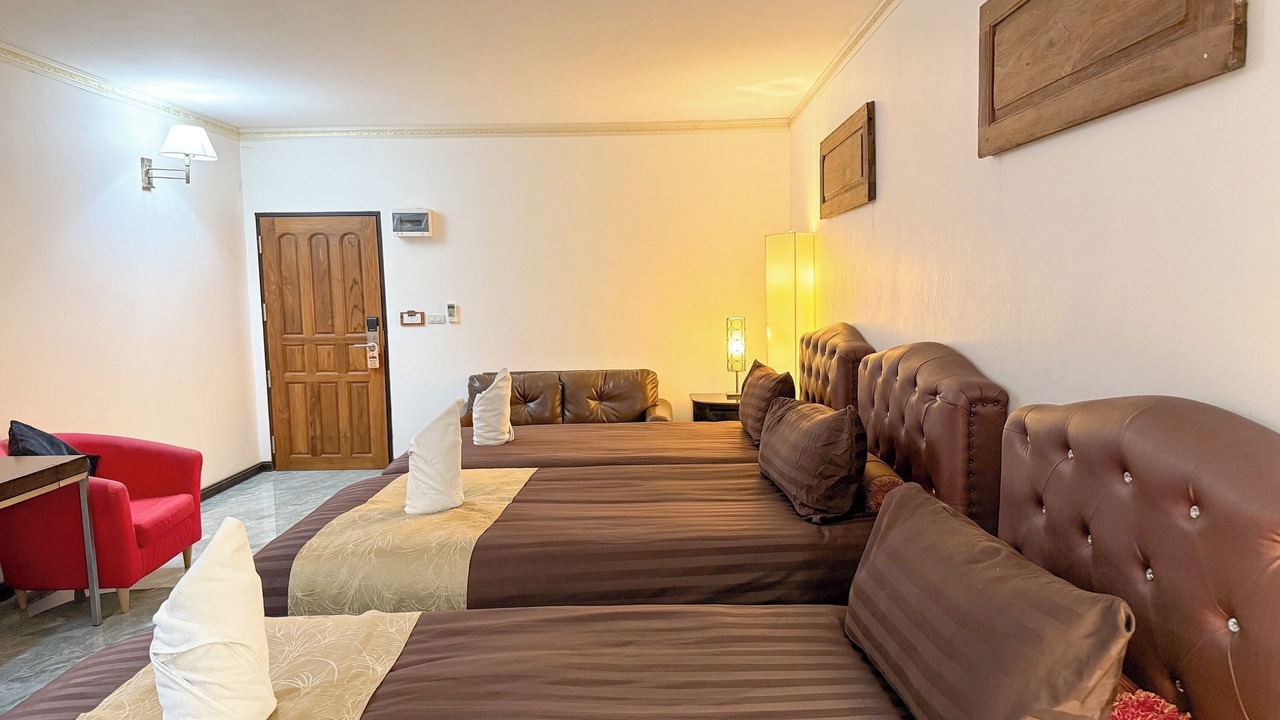 Photo of Bedroom in Mae Pu Kha