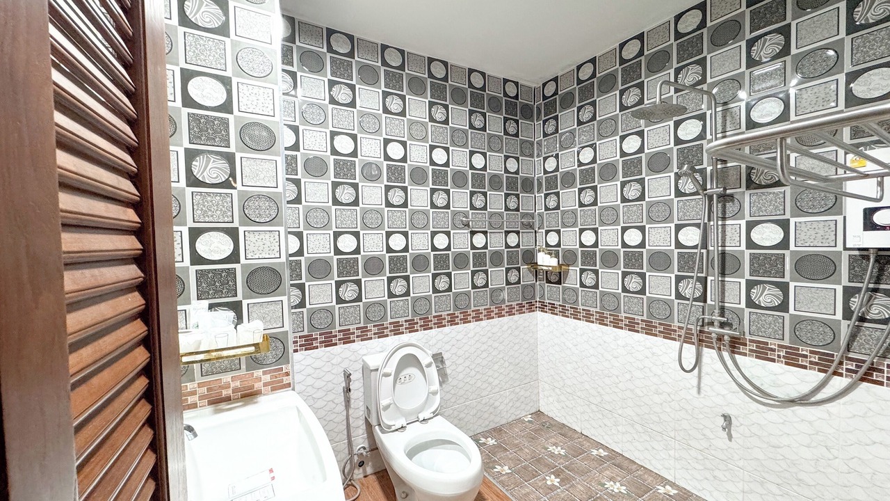 Photo of Bathroom in Mae Pu Kha