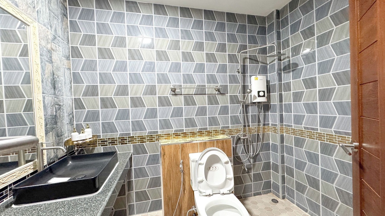 Photo of Bathroom in Mae Pu Kha