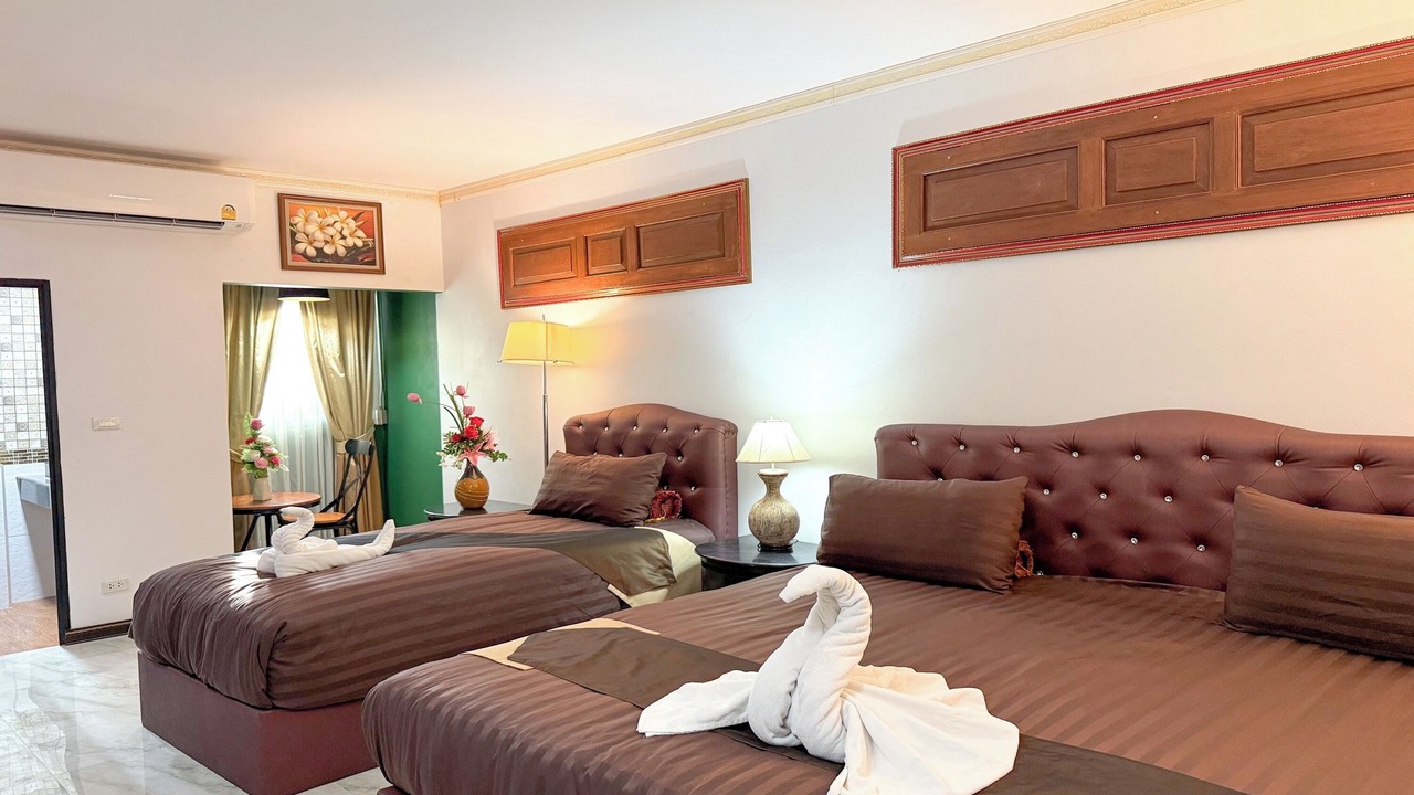 Photo of Bedroom in Mae Pu Kha