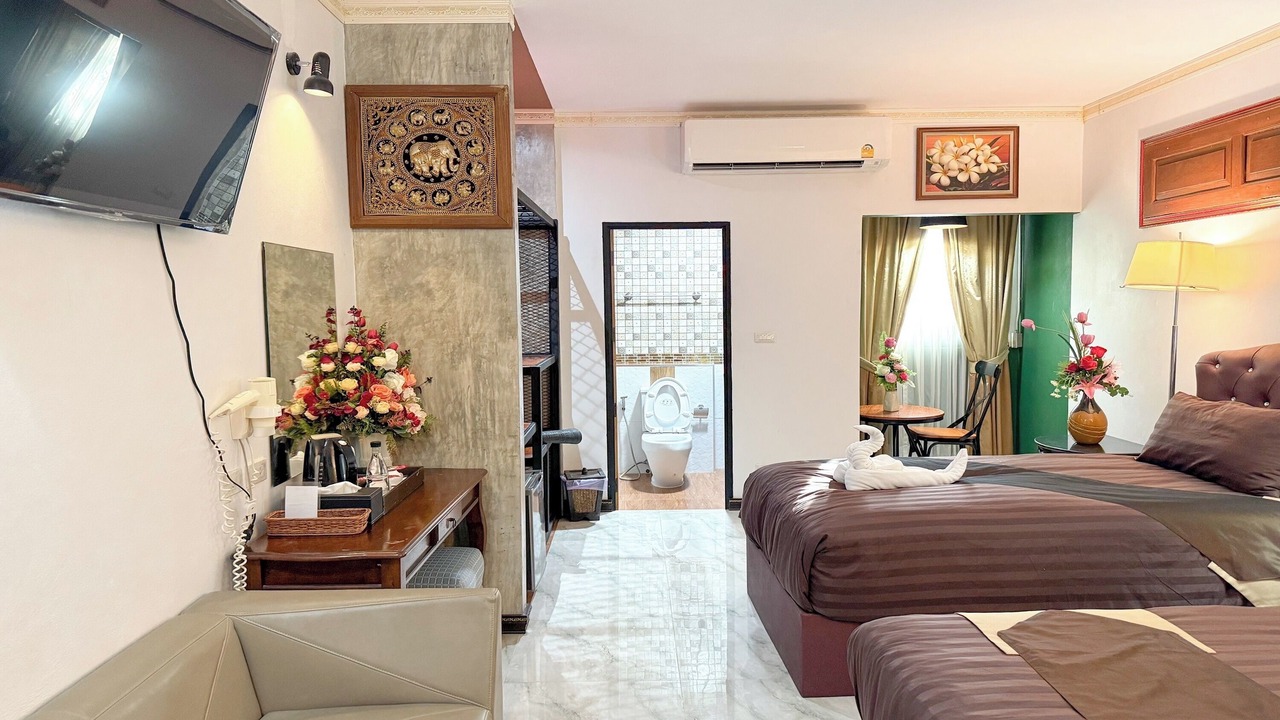 Photo of Bedroom in Mae Pu Kha