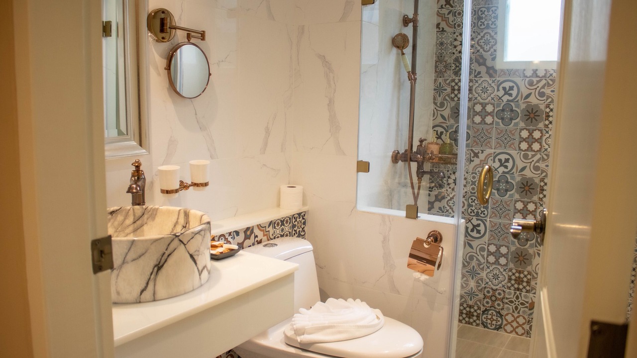 Photo of Bathroom in Samran Rat