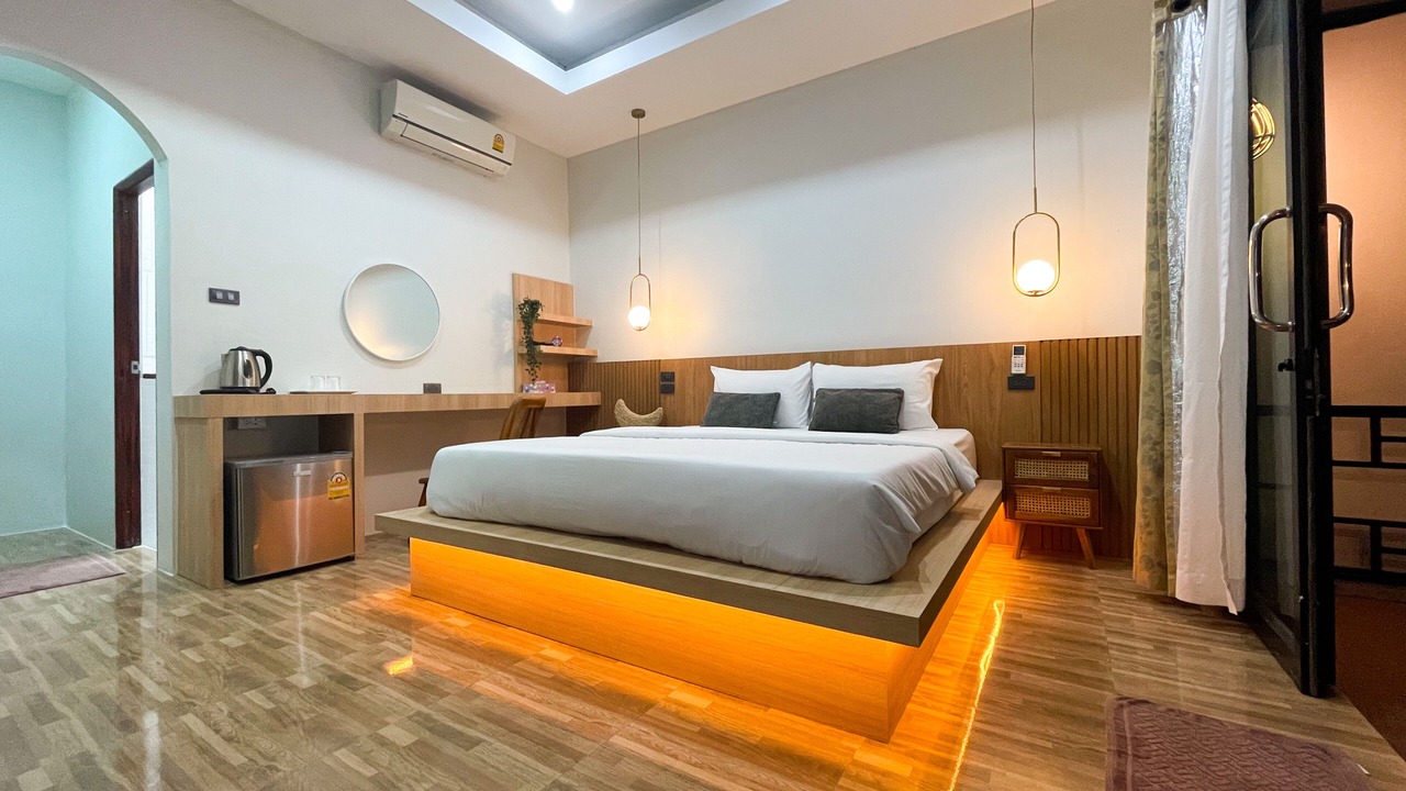 Photo of Bedroom in Ko Kood