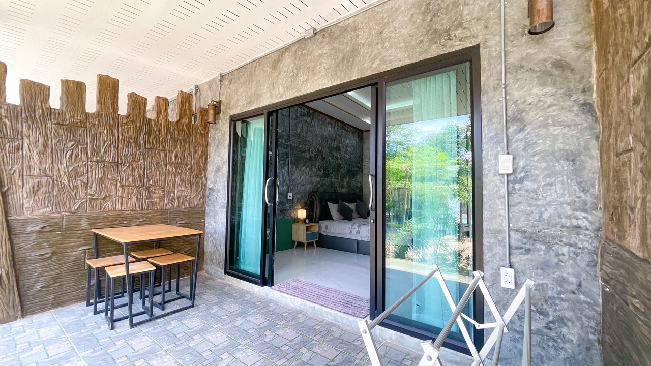 Photo of Bedroom in Ko Kood