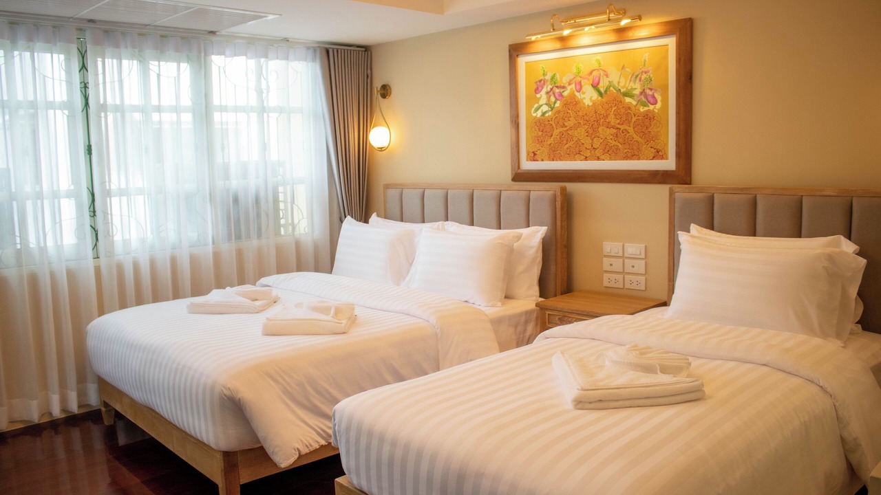 Photo of Bedroom in Khao San