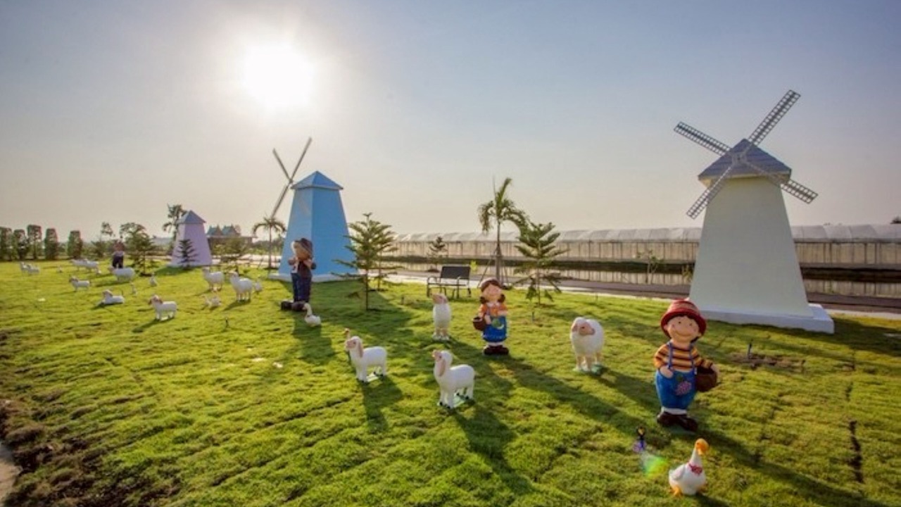 Photo of Outdoor in Hat Chao Samran