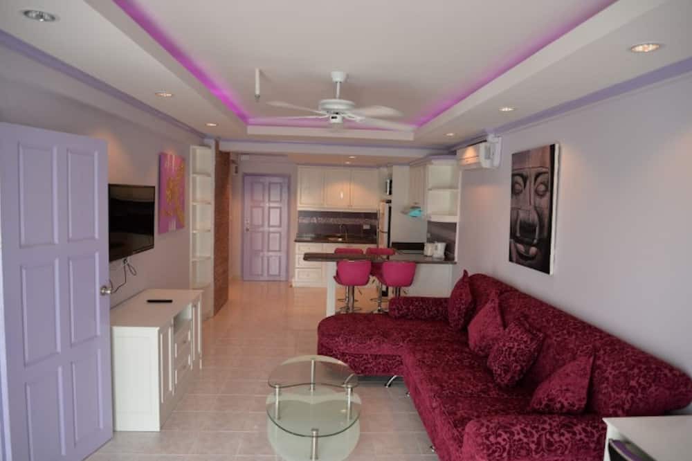 Photo of Livingroom in South Pattaya