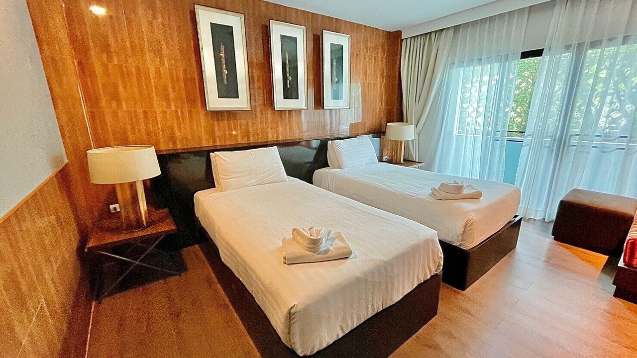 Photo of Bedroom in Nai Wiang