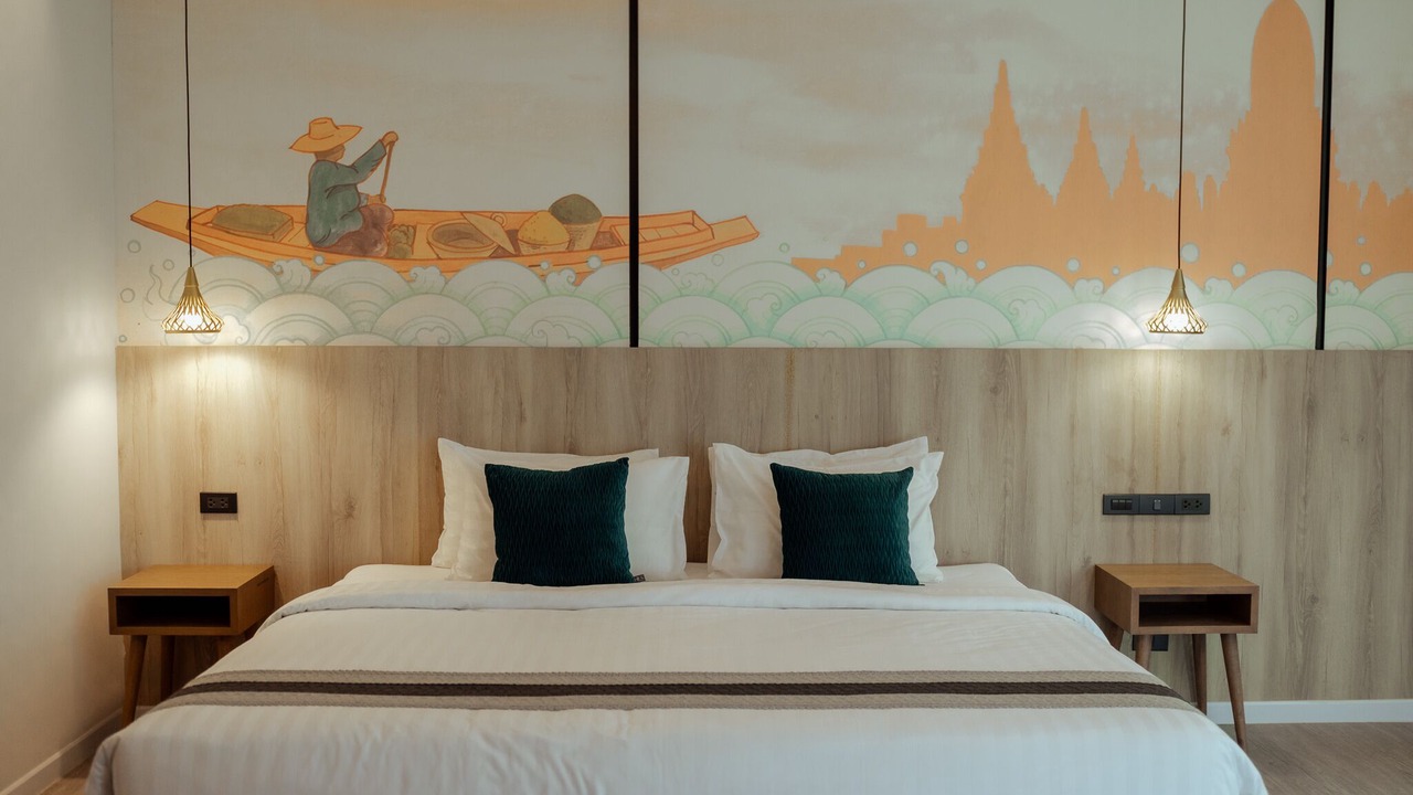 Photo of Bedroom in Ayutthaya