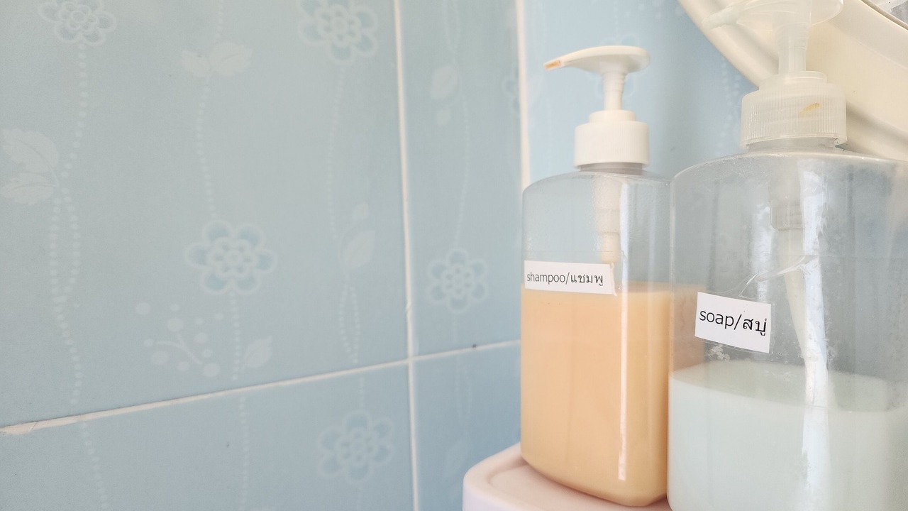 Photo of Bathroom in Mueang Samut Prakan District