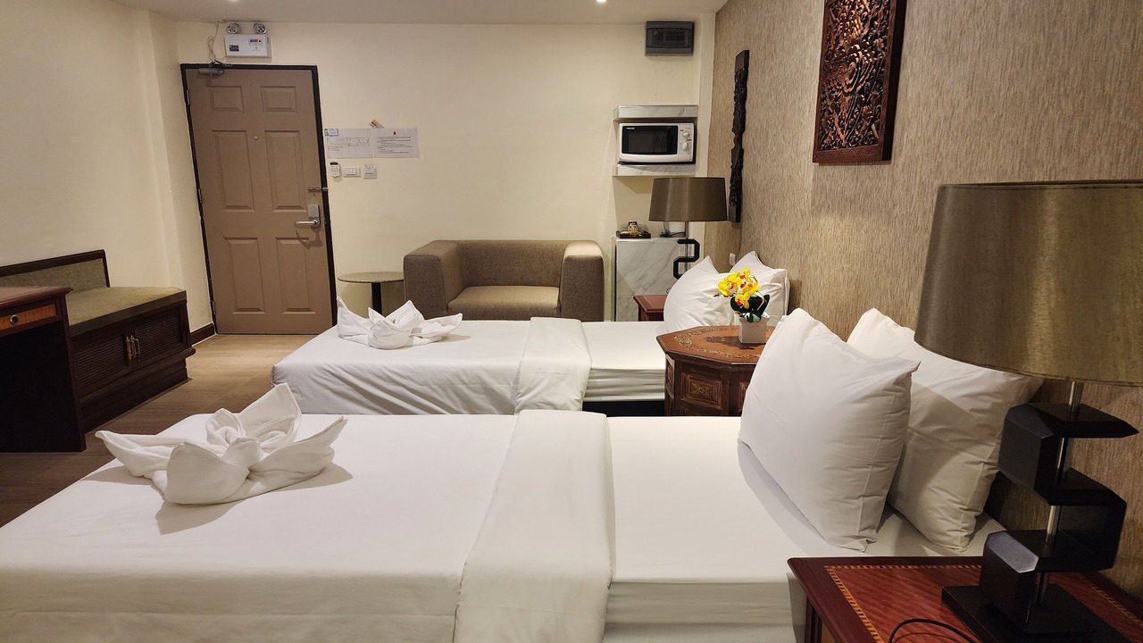 Photo of Bedroom in Mueang Samut Prakan District