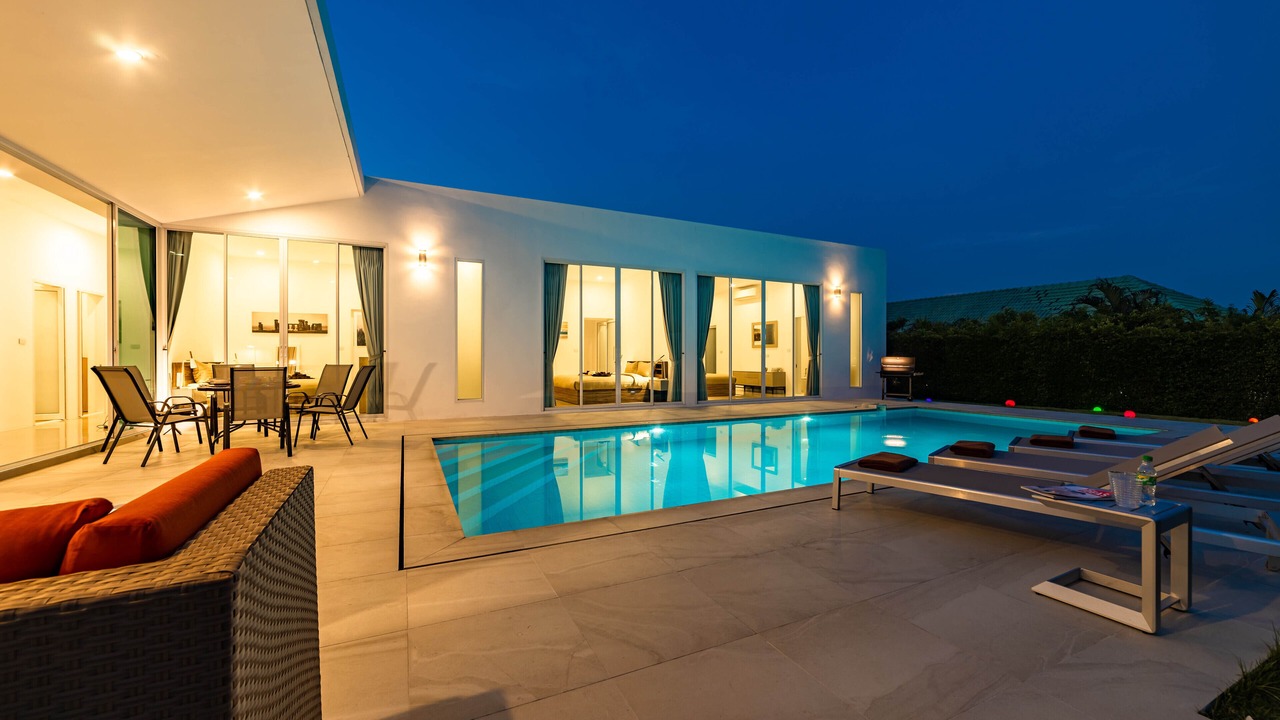 Photo of Patio Balcony in Khao Tao