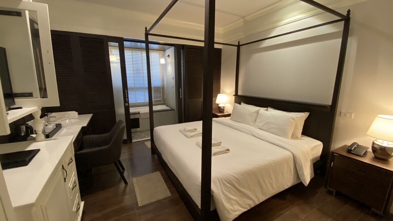 Photo of Bedroom in Nai Wiang