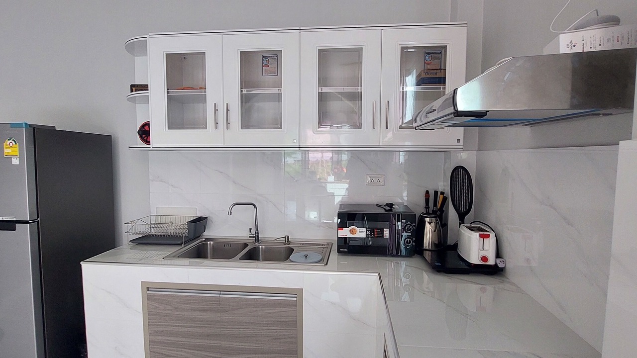 Photo of Kitchen in Pong Yaeng
