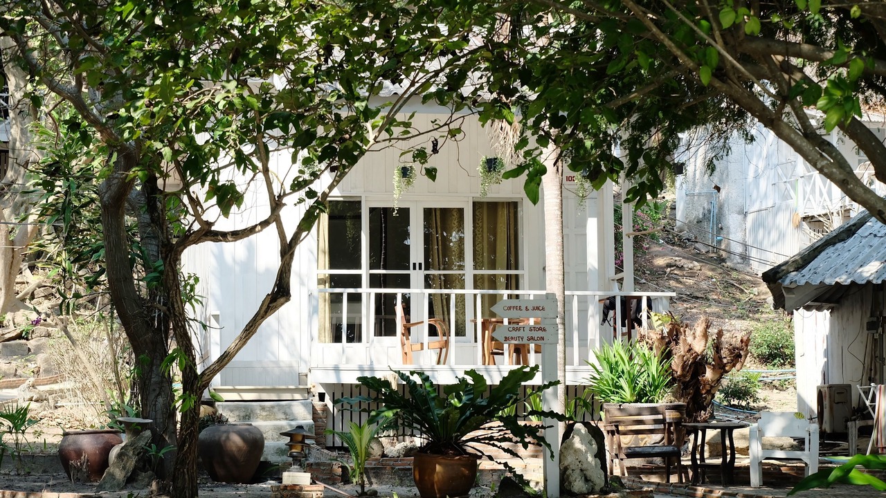 Photo of Buildings in Rayong