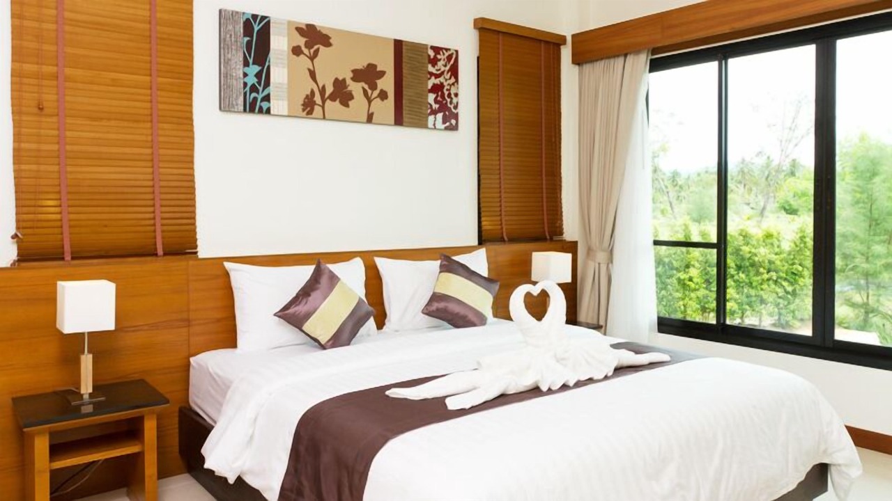 Photo of Bedroom in Khuk Khak Beach