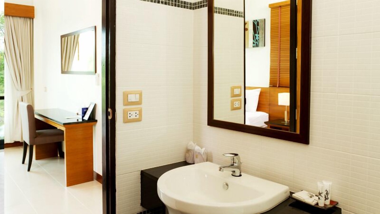 Photo of Bathroom in Khuk Khak Beach