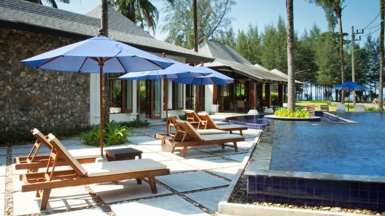 Photo of Patio Balcony in Khuk Khak Beach