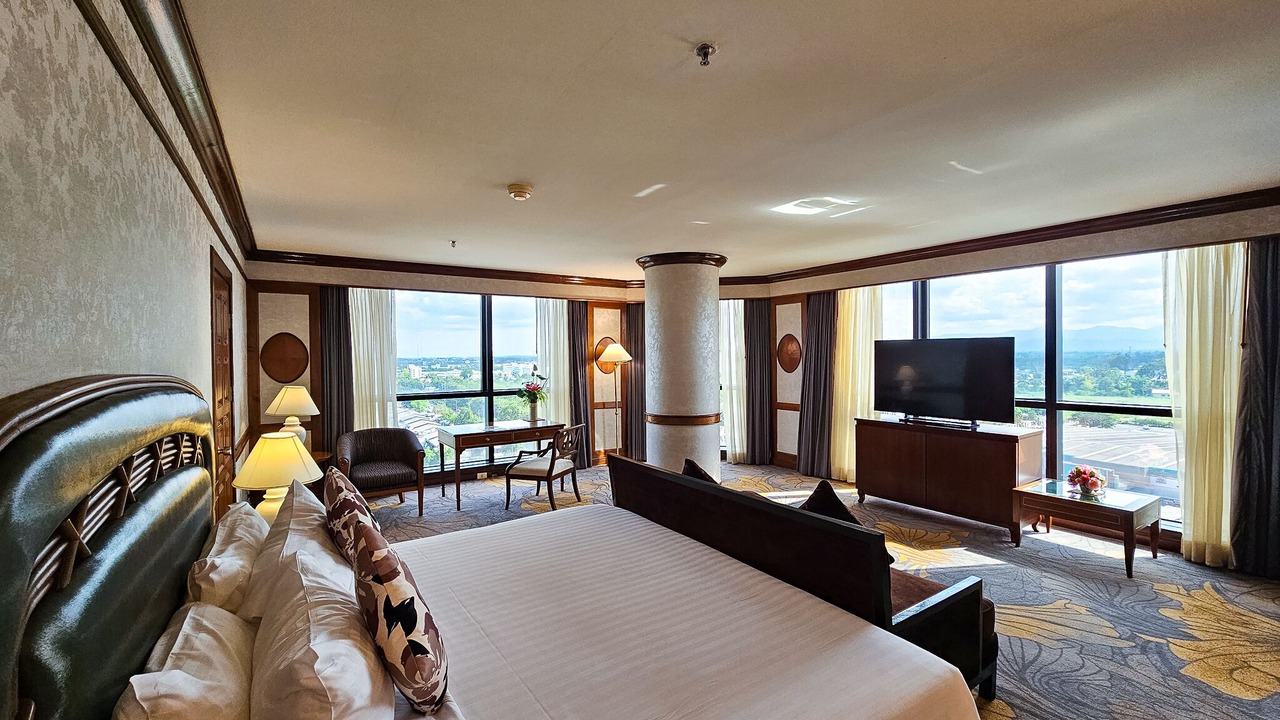 Photo of Bedroom in Pak Nakhon