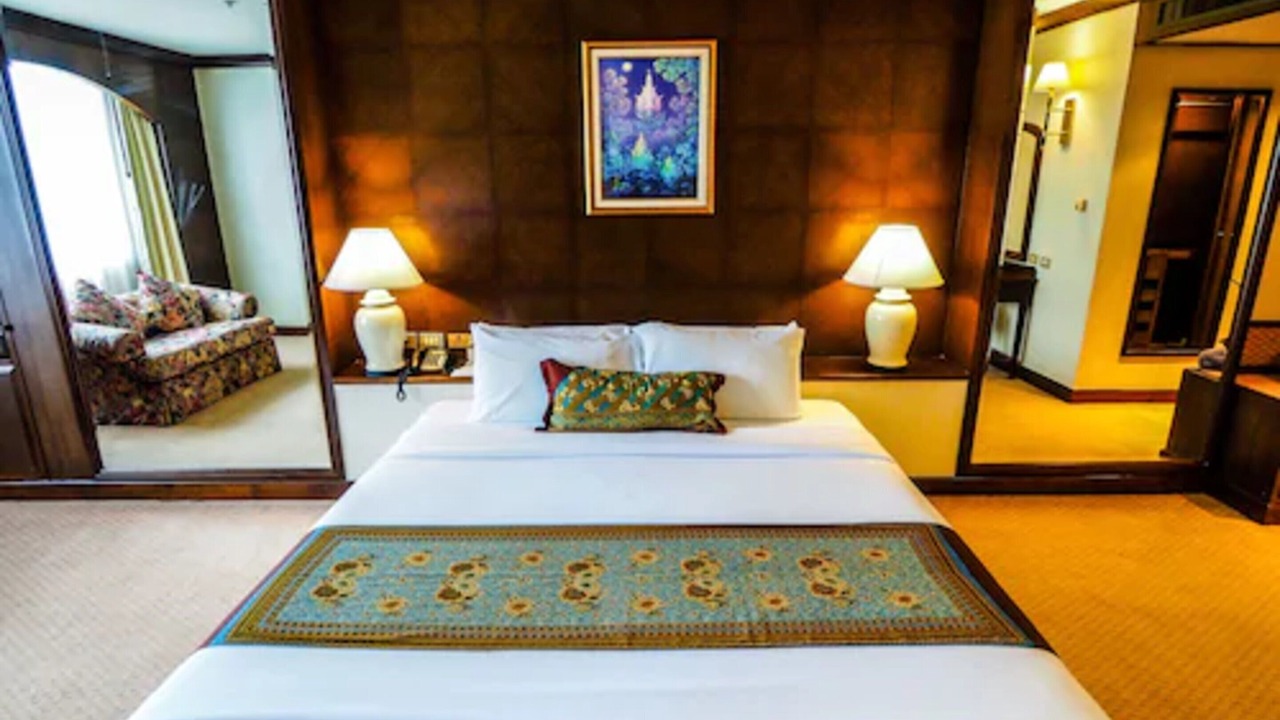 Photo of Bedroom in Pak Nakhon