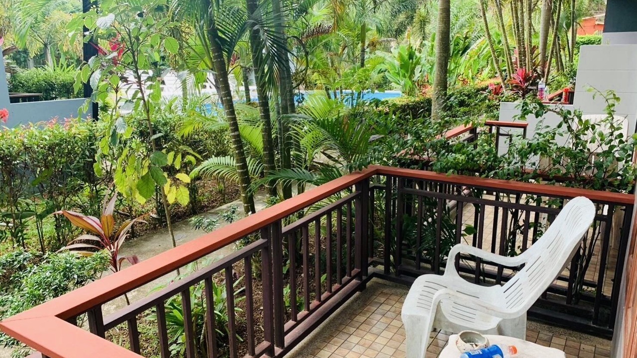 Photo of Patio Balcony in Ko Lanta