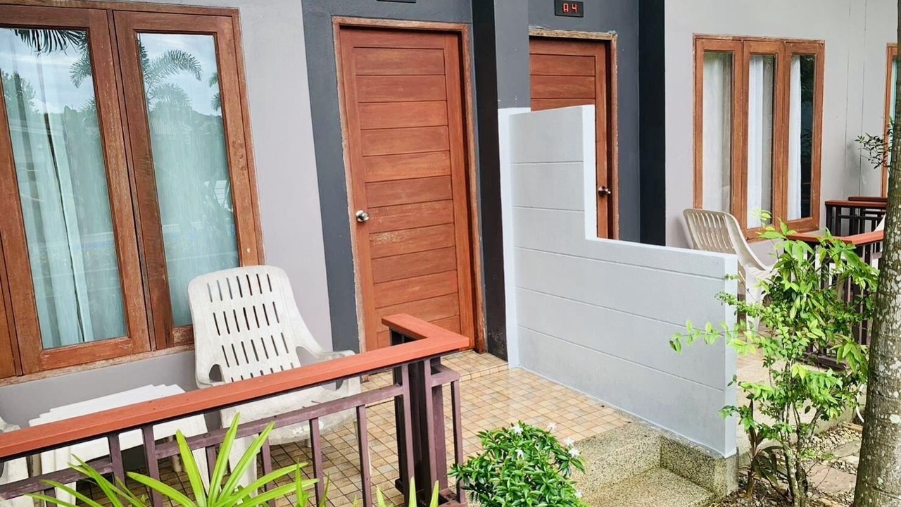 Photo of Patio Balcony in Ko Lanta