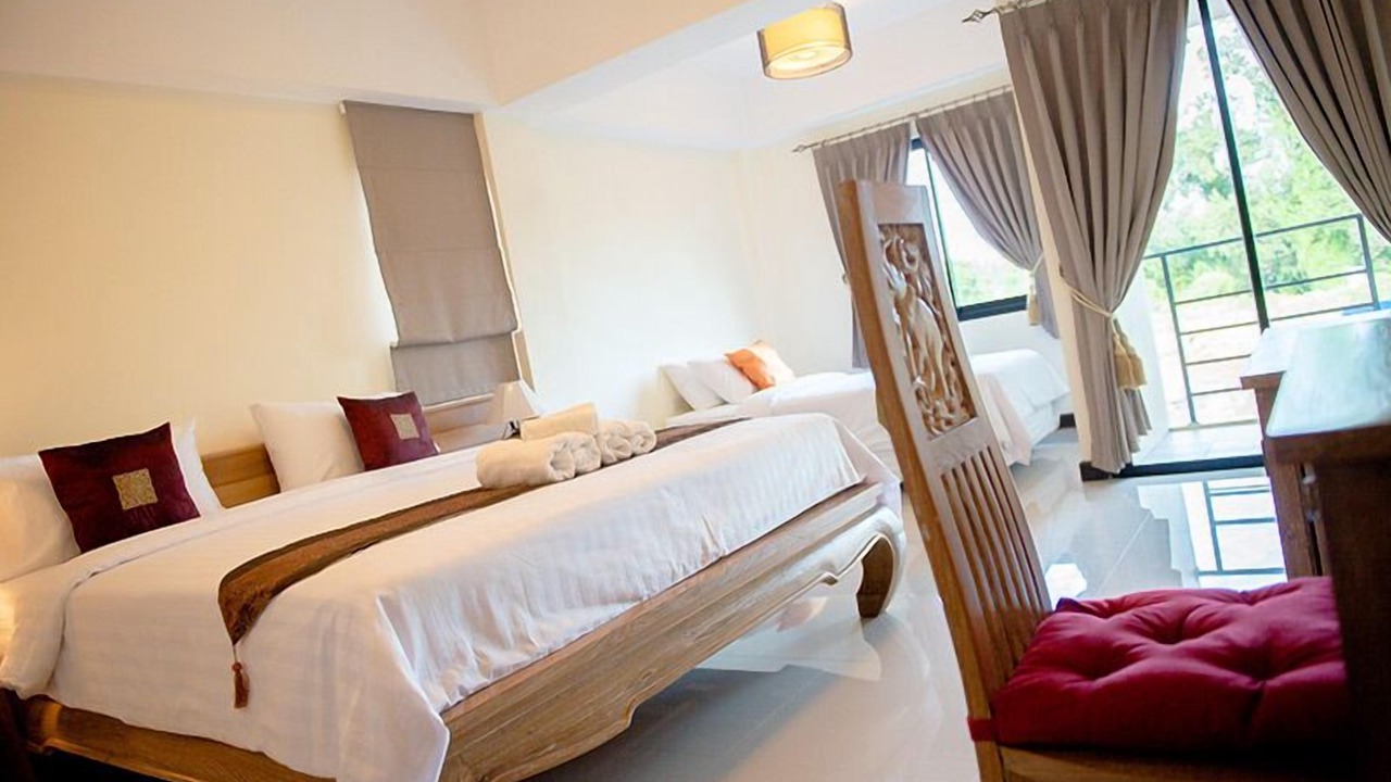 Photo of Bedroom in Bang Phra