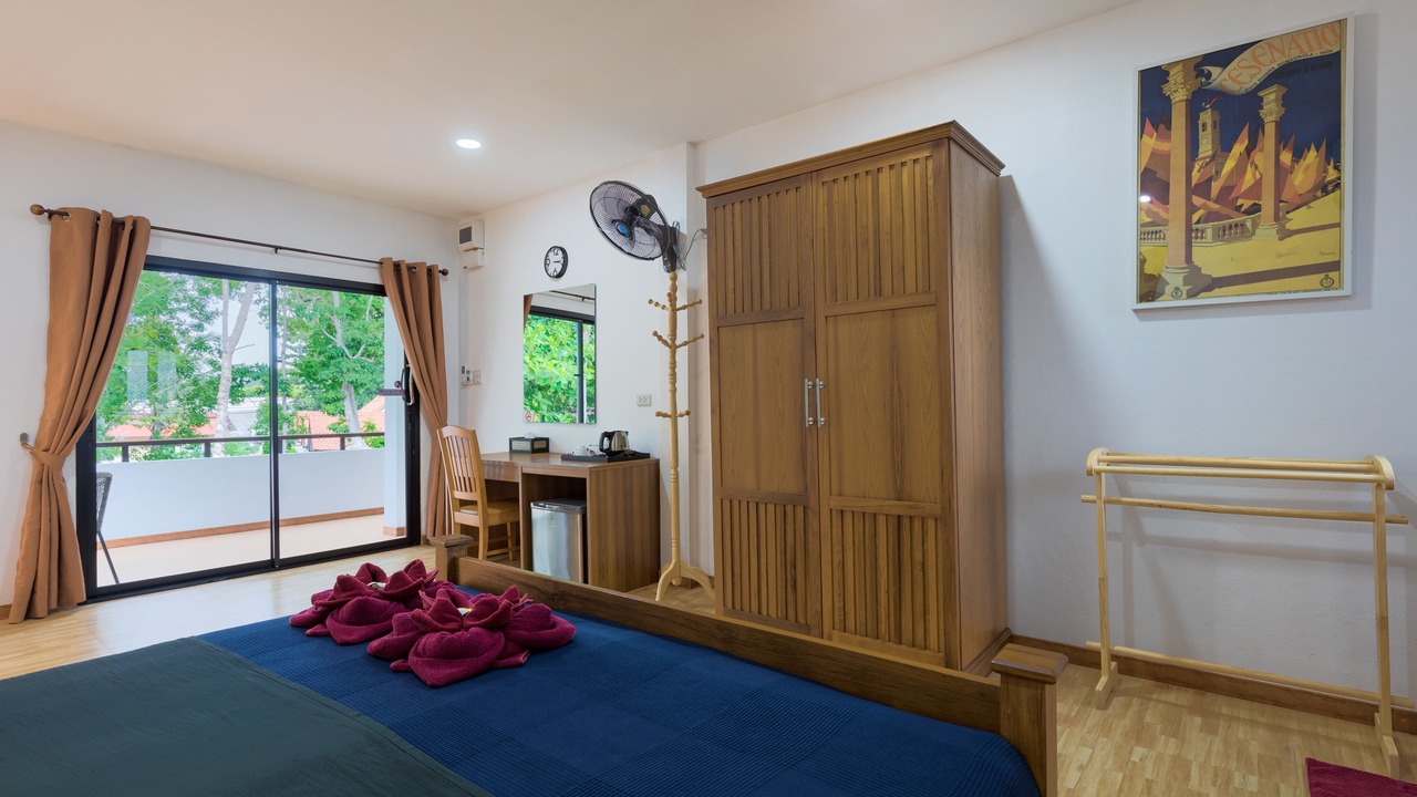 Photo of Bedroom in Satun