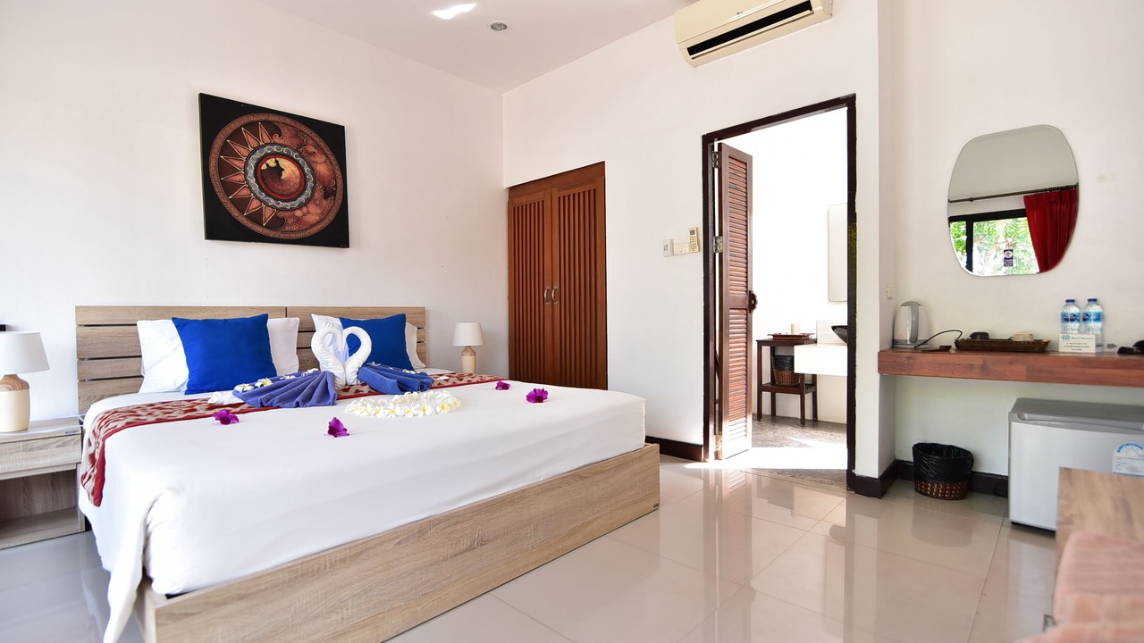 Photo of Bedroom in Ko Kradan