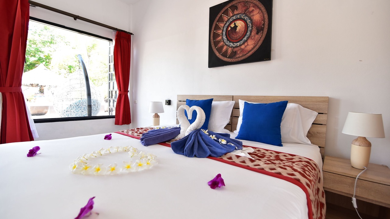 Photo of Bedroom in Ko Kradan