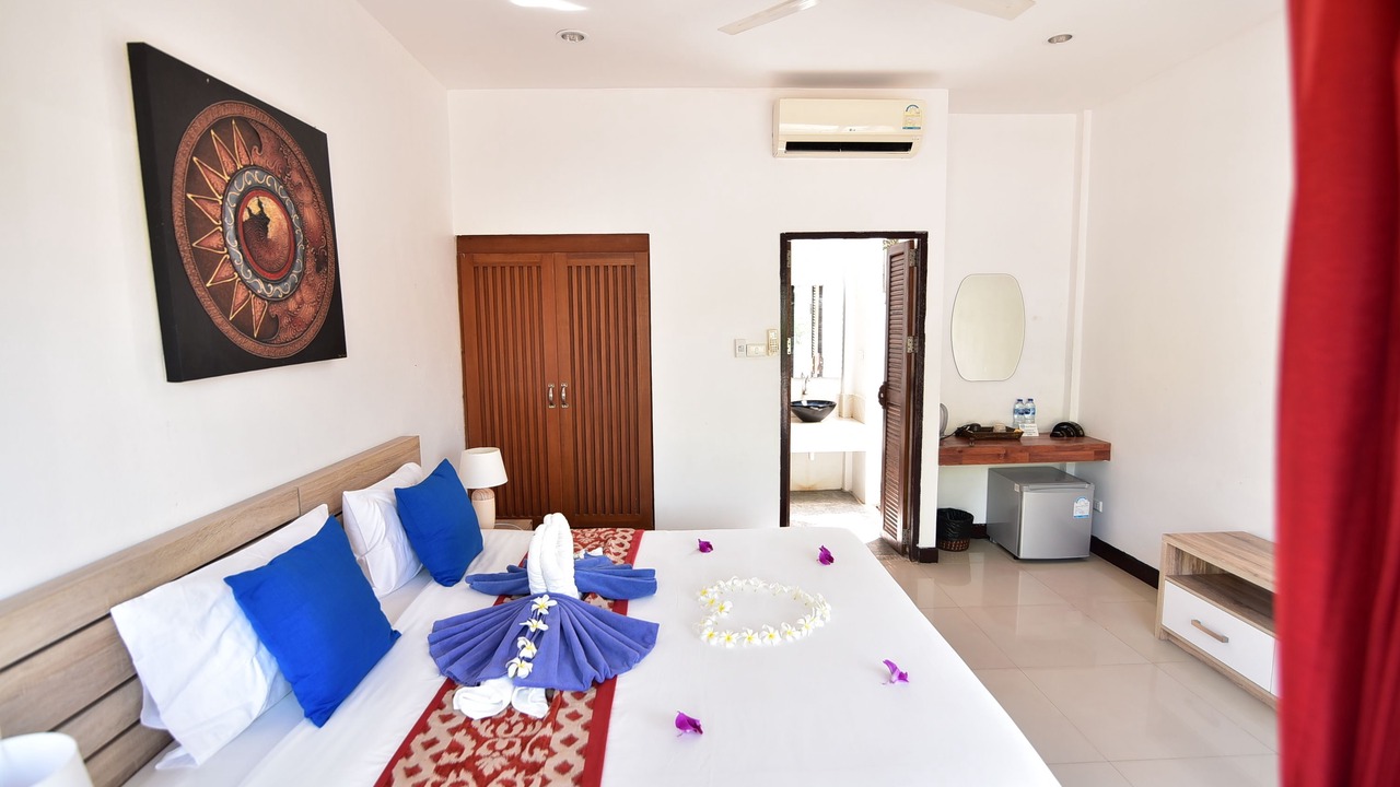 Photo of Bedroom in Ko Kradan
