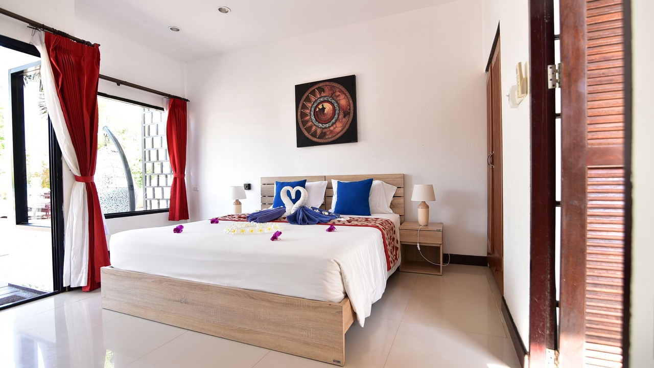 Photo of Bedroom in Ko Kradan