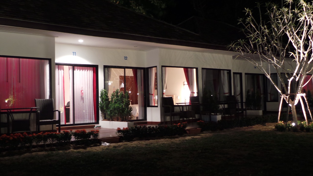 Photo of Bedroom in Ko Kradan