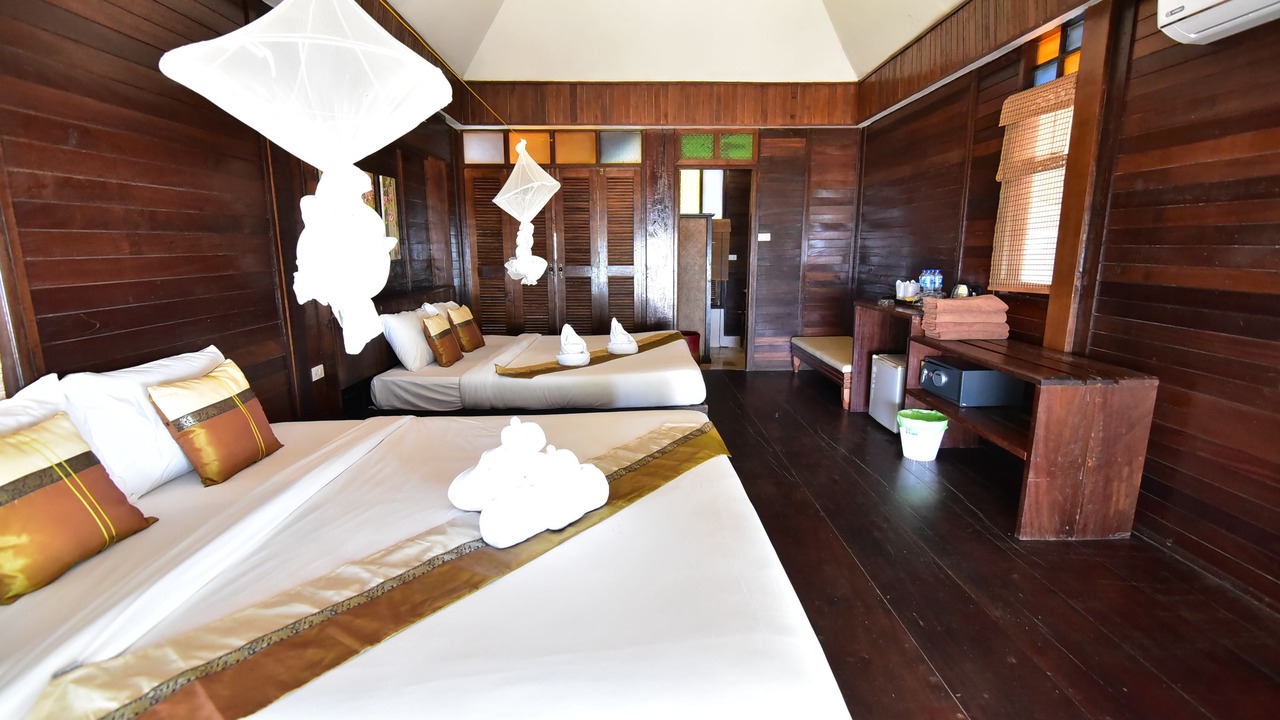 Photo of Bedroom in Ko Ngai