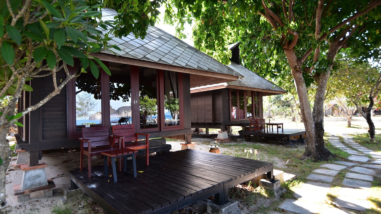 Photo of Bedroom in Ko Ngai