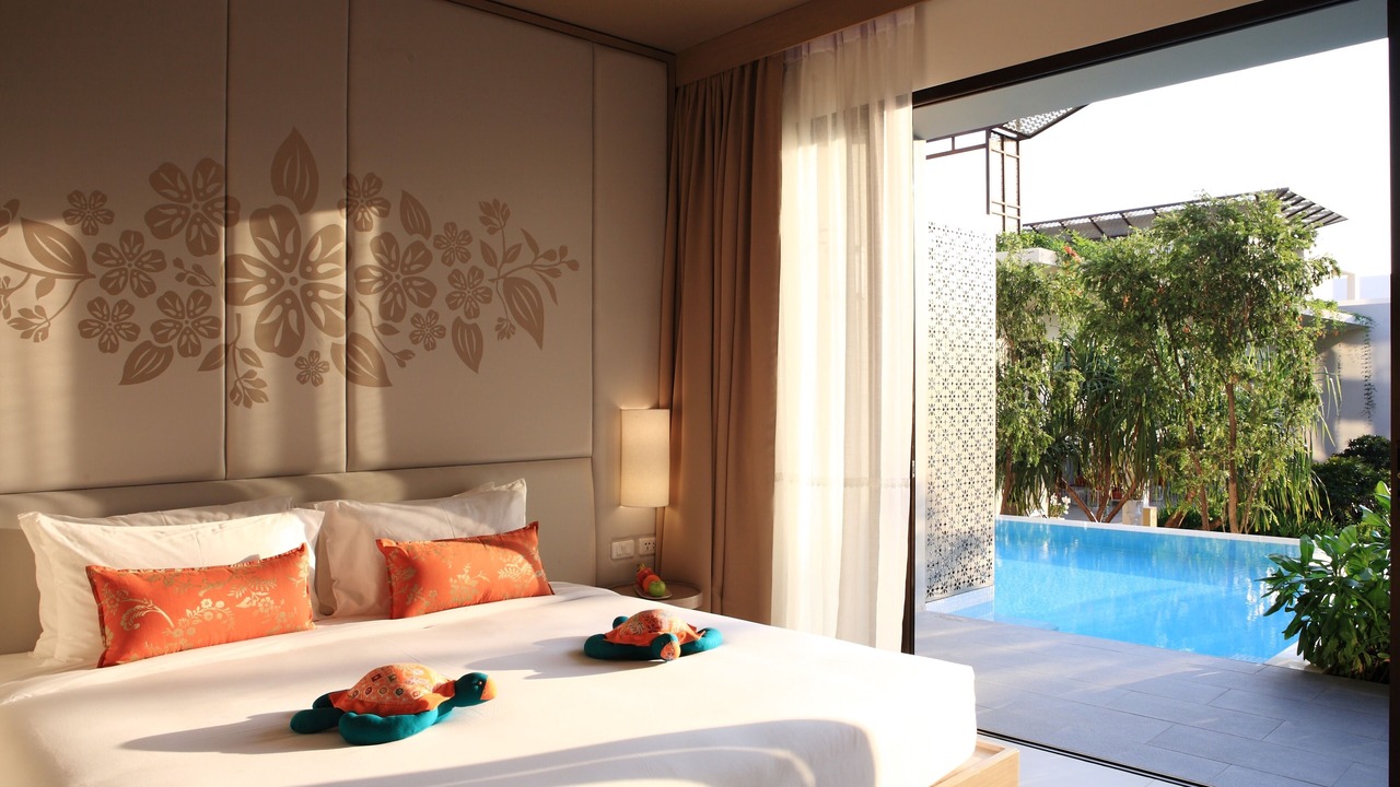Photo of Bedroom in Ban Bo Han