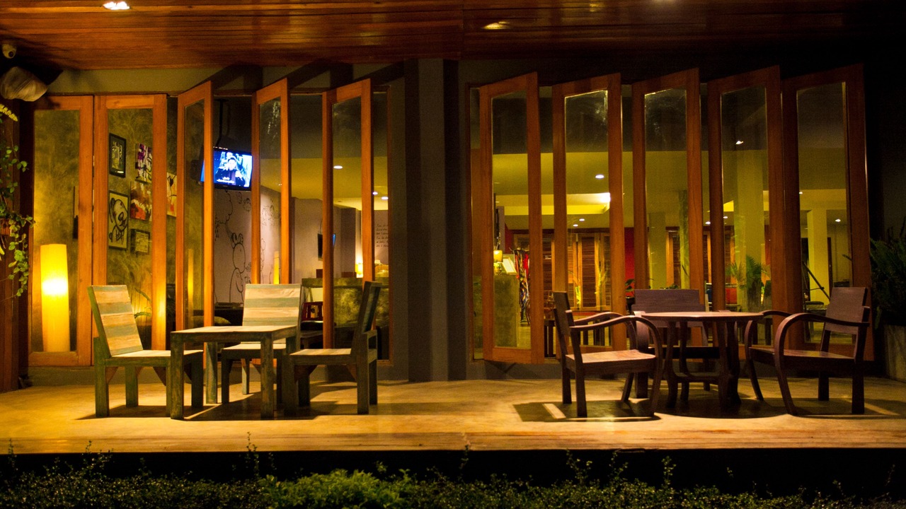 Photo of Patio Balcony in Mae Sai
