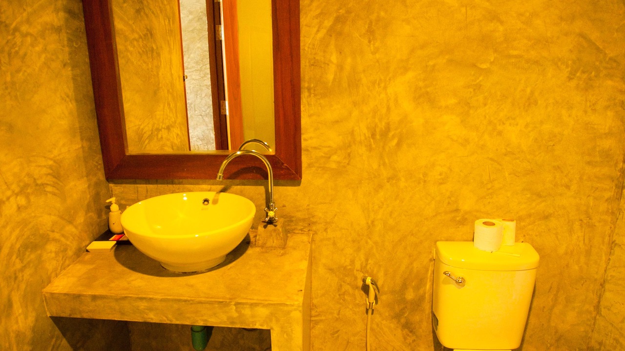 Photo of Bathroom in Mae Sai