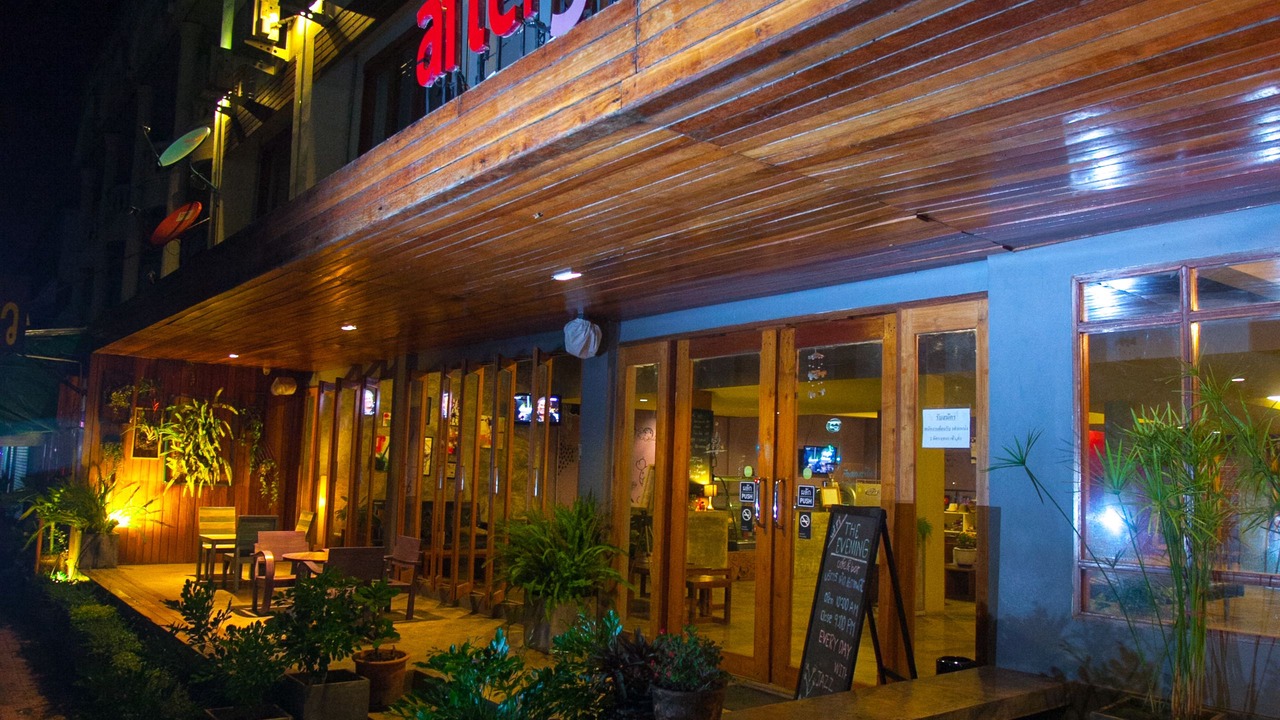 Photo of Buildings in Mae Sai