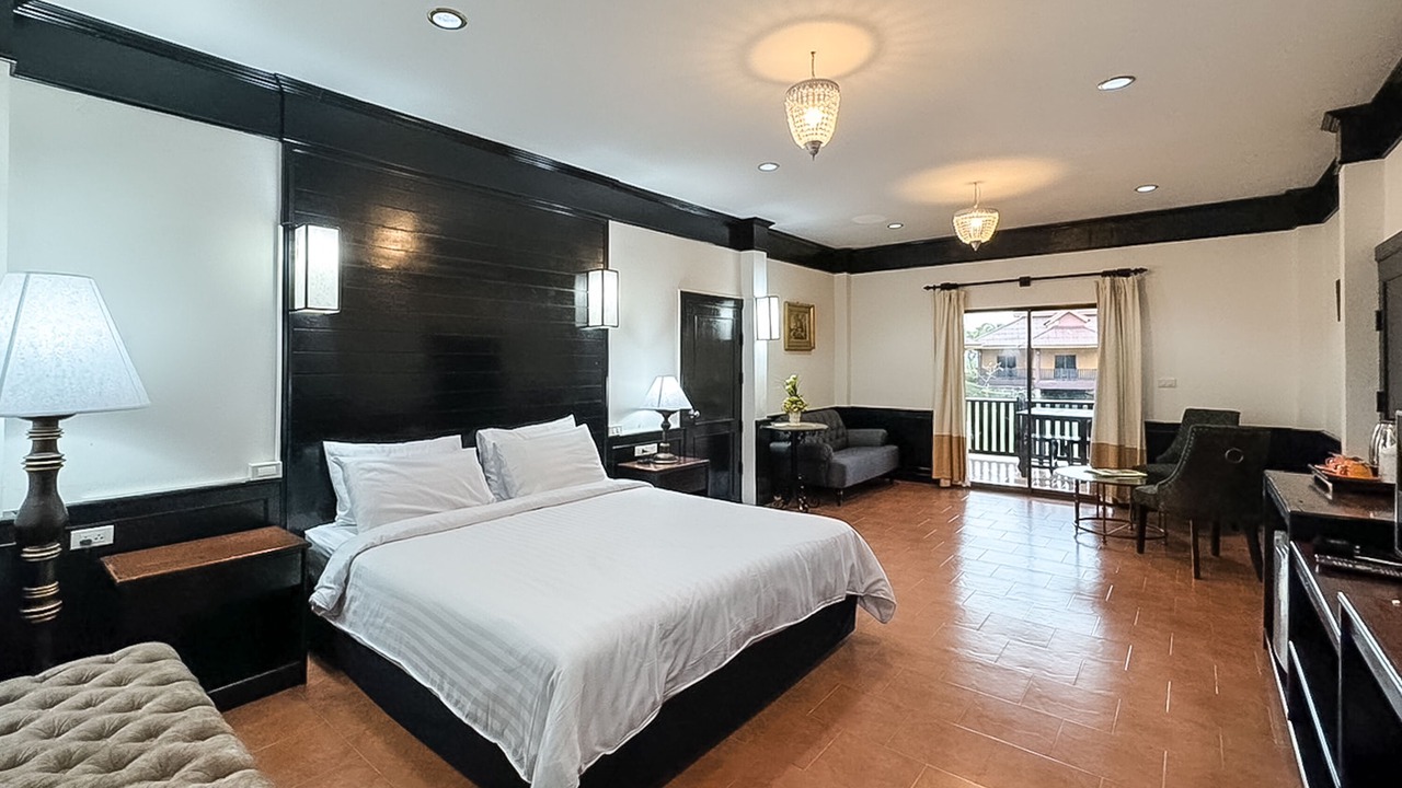 Photo of Bedroom in Mae Sai