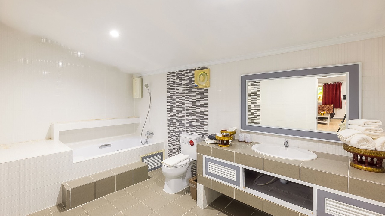 Photo of Bathroom in Mae Sai