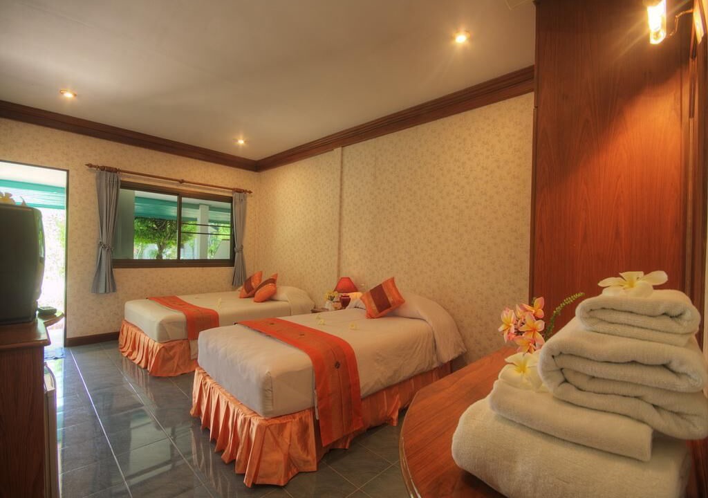 Photo of Bedroom in Sam Roi Yot