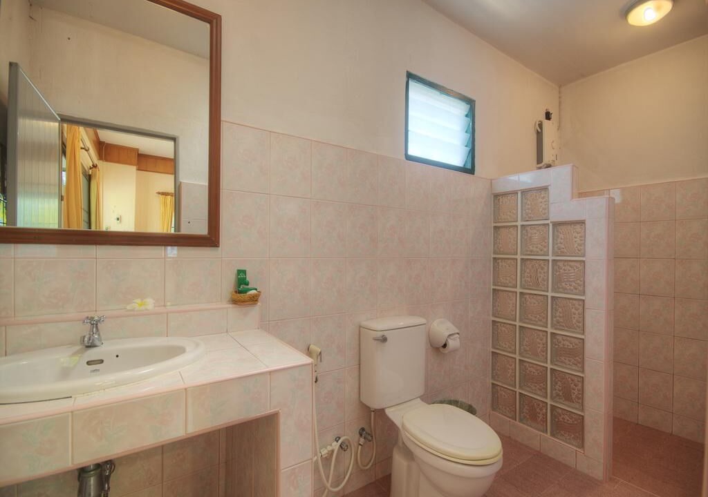Photo of Bathroom in Sam Roi Yot