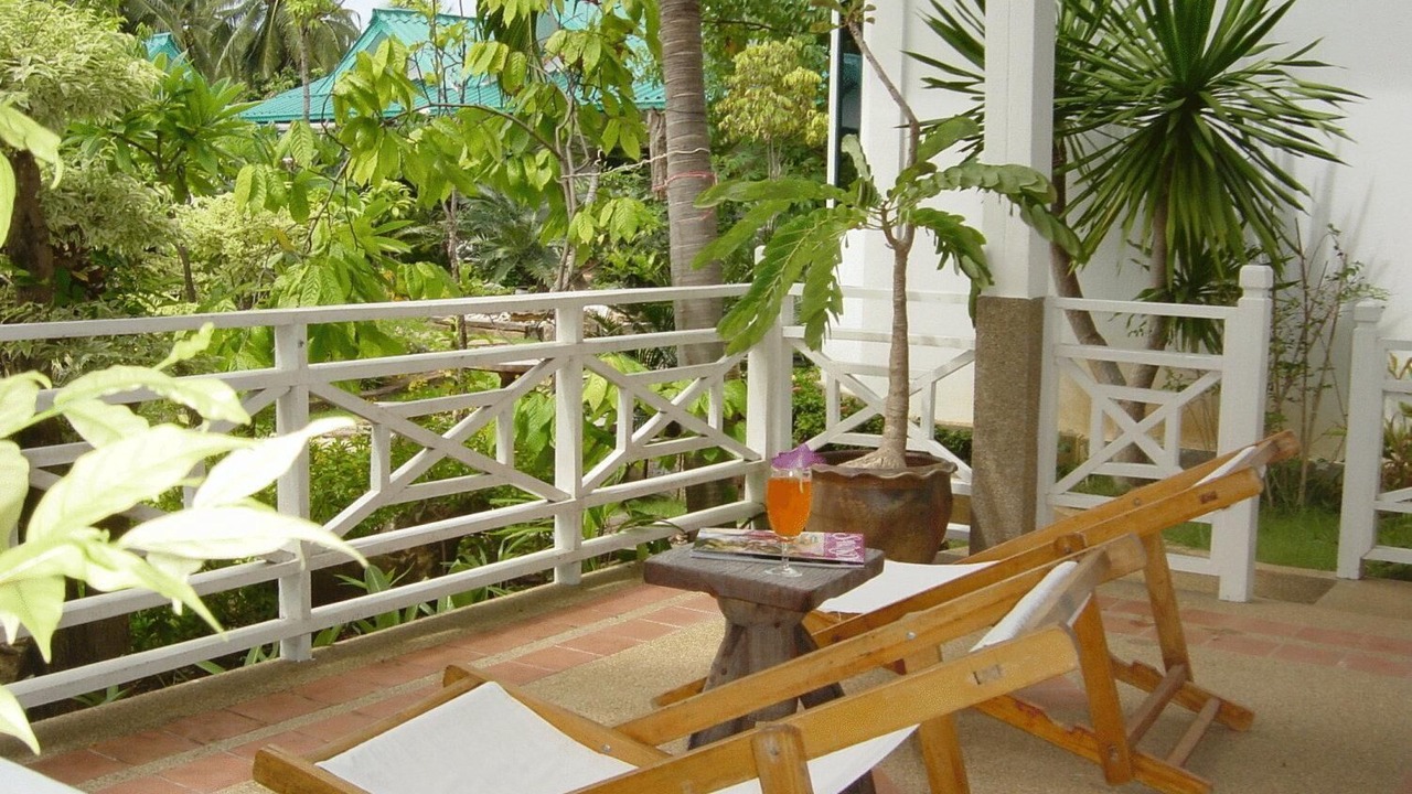 Photo of Patio Balcony in Sam Roi Yot