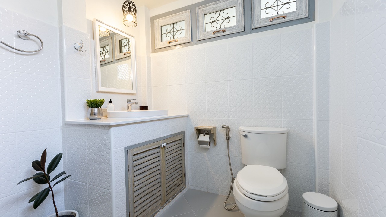 Photo of Bathroom in Nimman