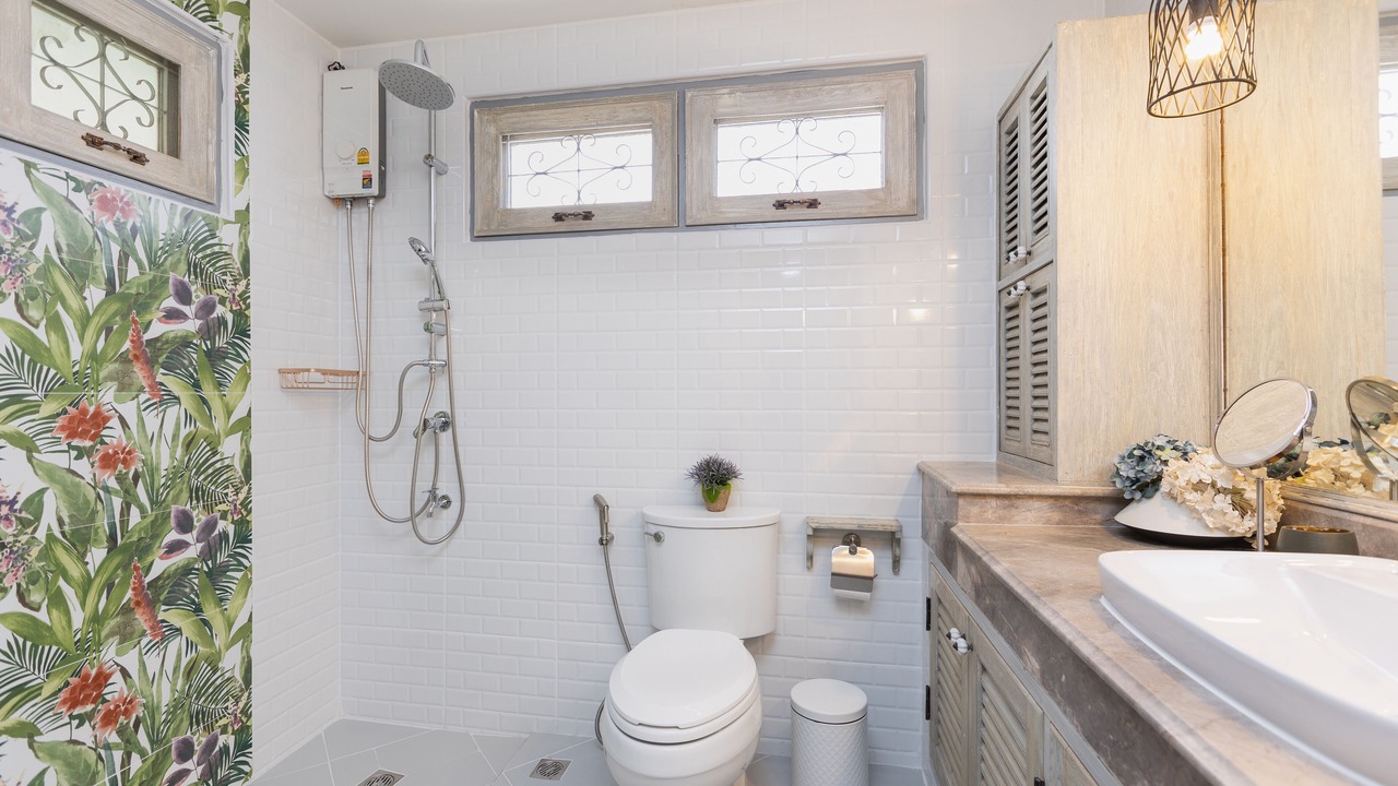 Photo of Bathroom in Nimman